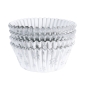 Preview: Cupcake Baking Cases - Silver Snow